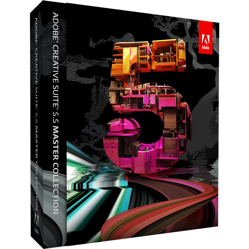 Adobe Creative Suite 5 Master Collection Mac Download